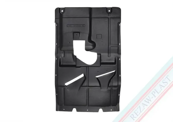 Isolamento de ruído da capota Peugeot Boxer III